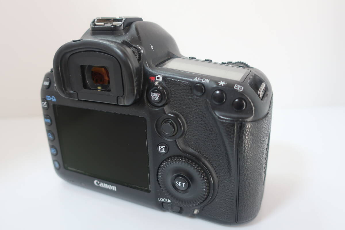 ☆実用品☆ Canon キャノン 5D MarkIII 元箱付 #2872 - キヤノン ☆実用品☆ Canon キャノン 5D MarkIII 元箱付 #2872 - キヤノン
