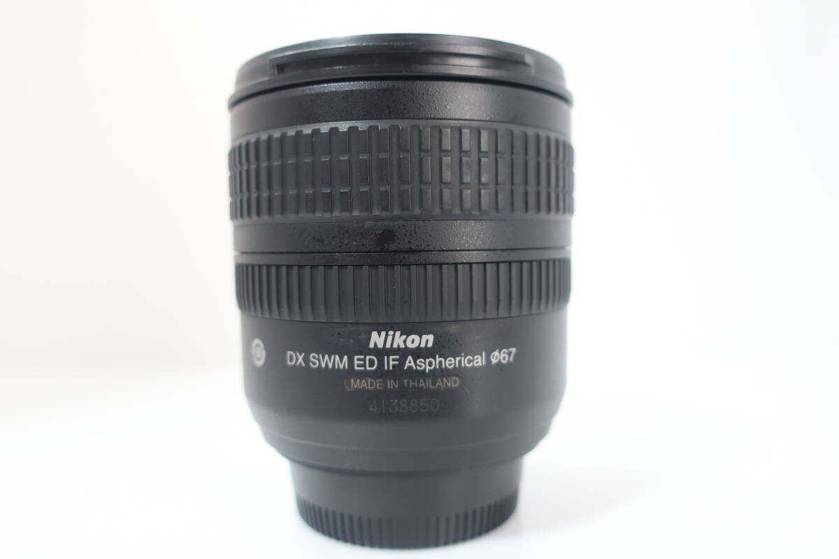 ★人気★ Nikon ニコン AF-S 18-70mm F3.5-4.5 G ED #2884_画像5