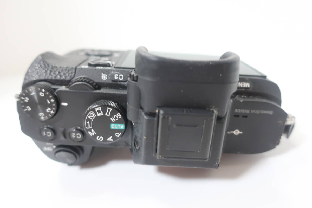 15300円 ☆ジャンク☆ SONY ソニー ILCE-7M2 α7II #2456 - ソニー 15300円 ☆ジャンク☆ SONY ソニー ILCE-7M2 α7II #2456 - ソニー