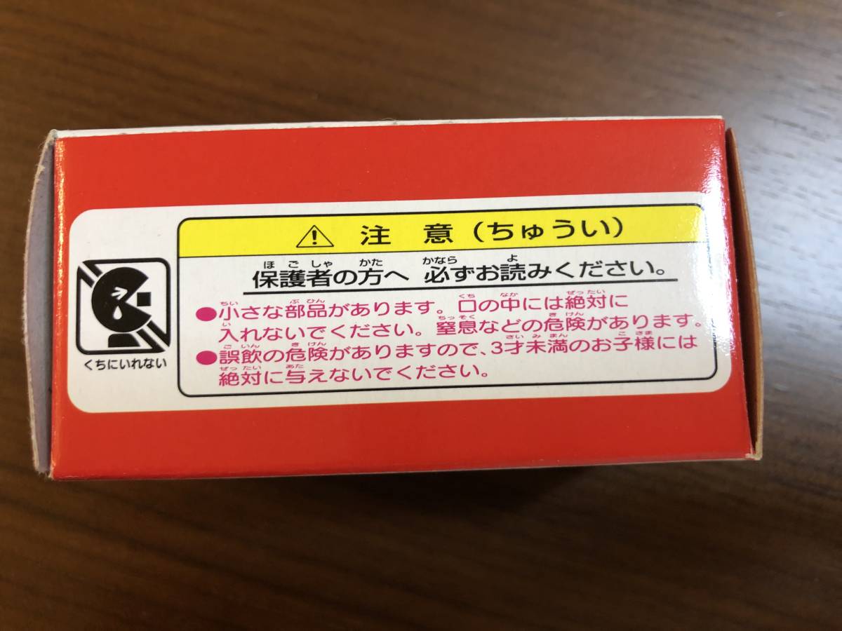 ★ 新品 トミカ 第12弾 トミカ組み立て工場 ダイハツミゼットⅡ ディズニーキャラクター 赤　シート：黒_画像9