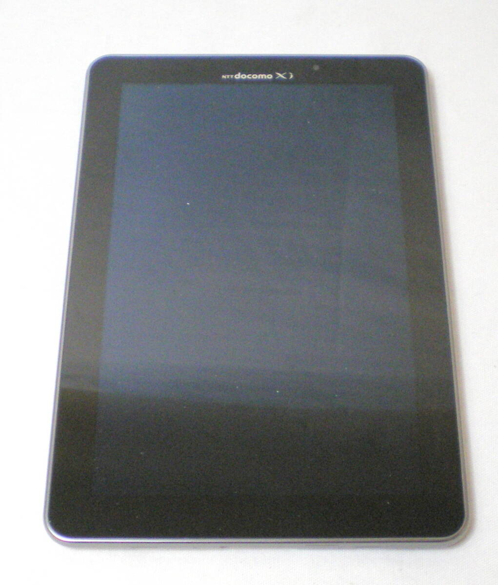 Docomo ドコモ SAMSUNG サムスン GALAXY ギャラクシー Tab SGH-N015 SC-01E タブレット Tablet_画像2