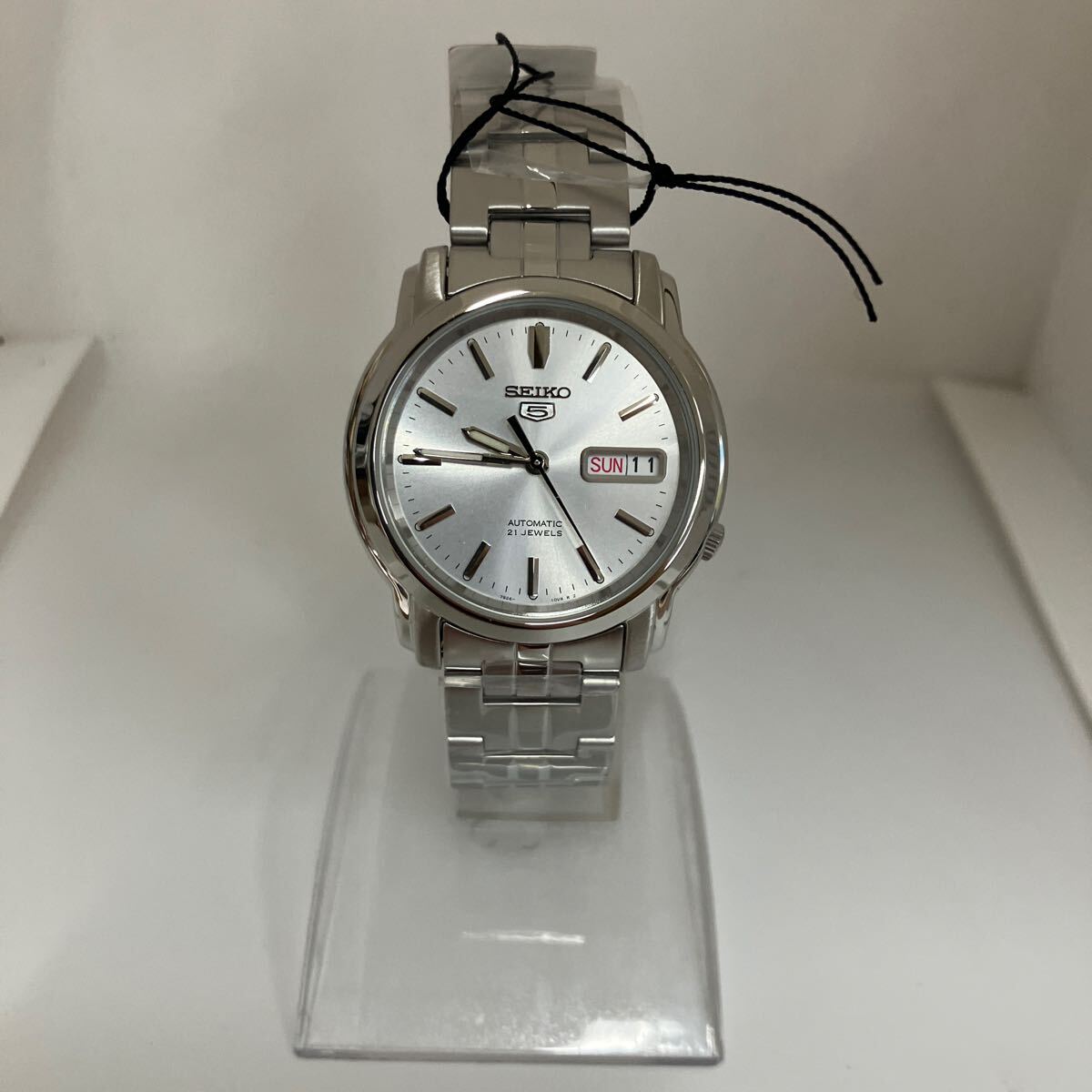 世界的に有名な セイコー 【未使用展示品】SEIKO SNKK65K1 (2) 腕時計