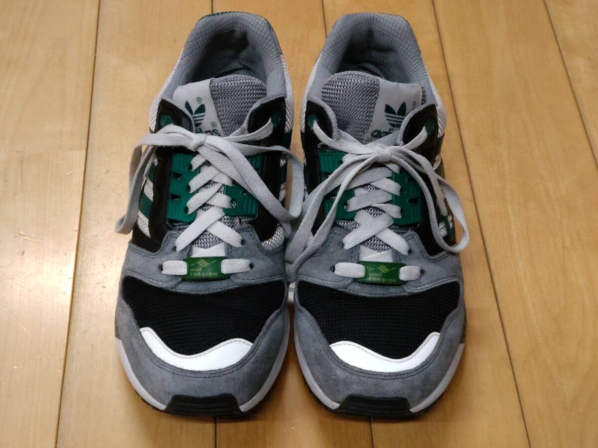 アディダス　ADIDAS　ZX 8000 MITA　サイズUS８　G97747　２０１３年製　ミタスニーカーズ　アトモス_画像6