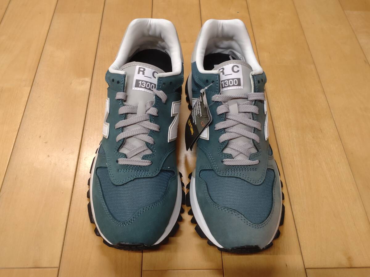 ニューバランス　NEW BALANCE　ＭＳ１３００ＴＧ　マラードブルー　サイズＵＳ１１Ｄ_画像6