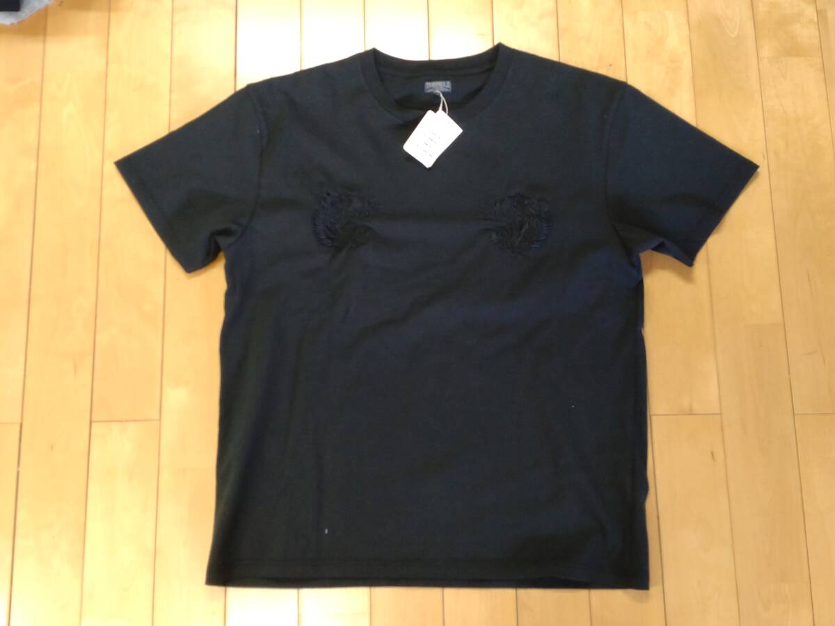 東洋エンタープライズ　スカＴシャツ　SUKA T-SHIRT EMBROIDERED “TIGER”　TT79214　サイズX-LARGE_画像1