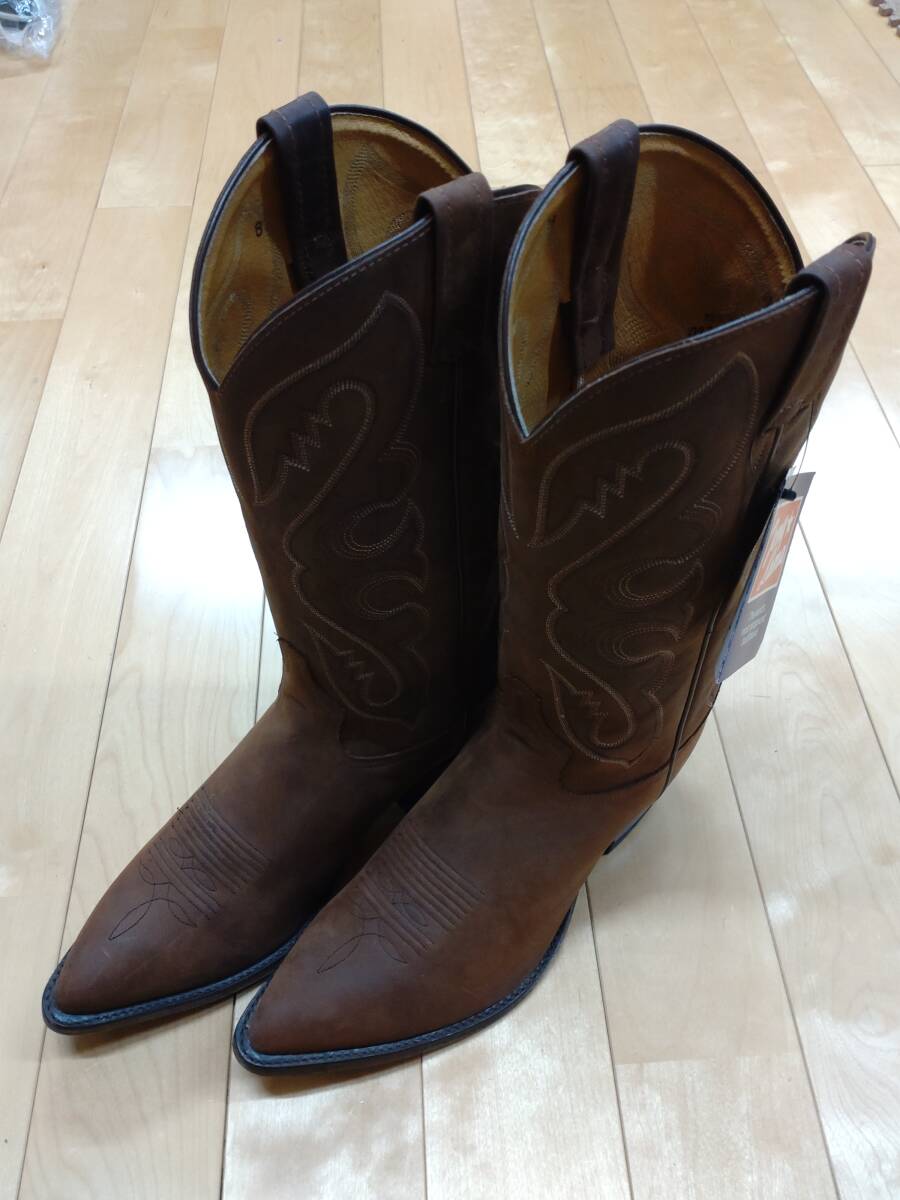  Tony Lama Tony Lama western boots 9884 size 8 half EE