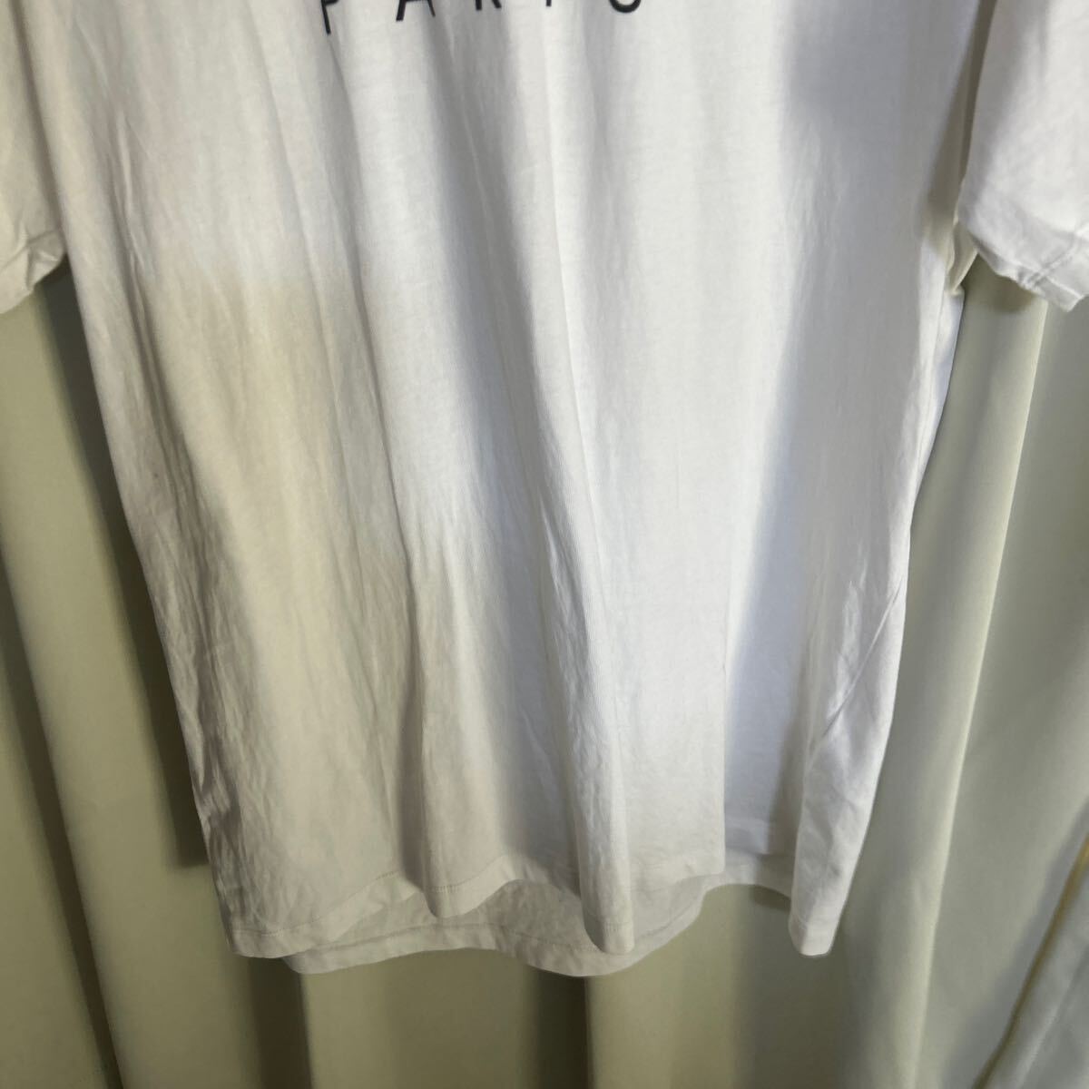 KENZO PARIS白 Tシャツ Lサイズ_画像3