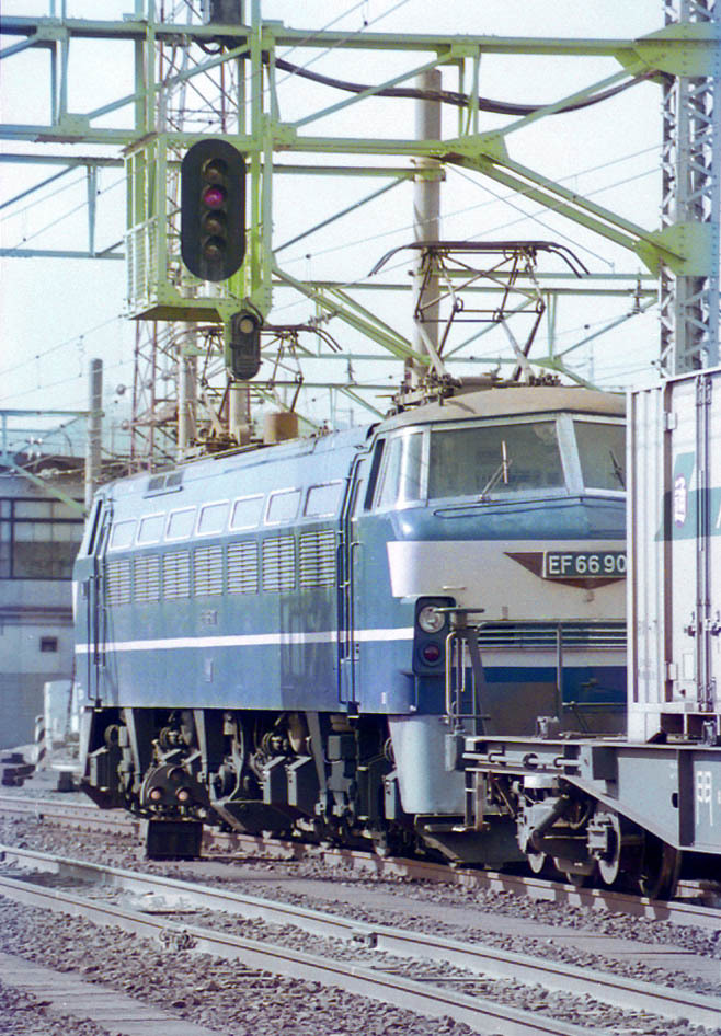 EF66 901 _画像1