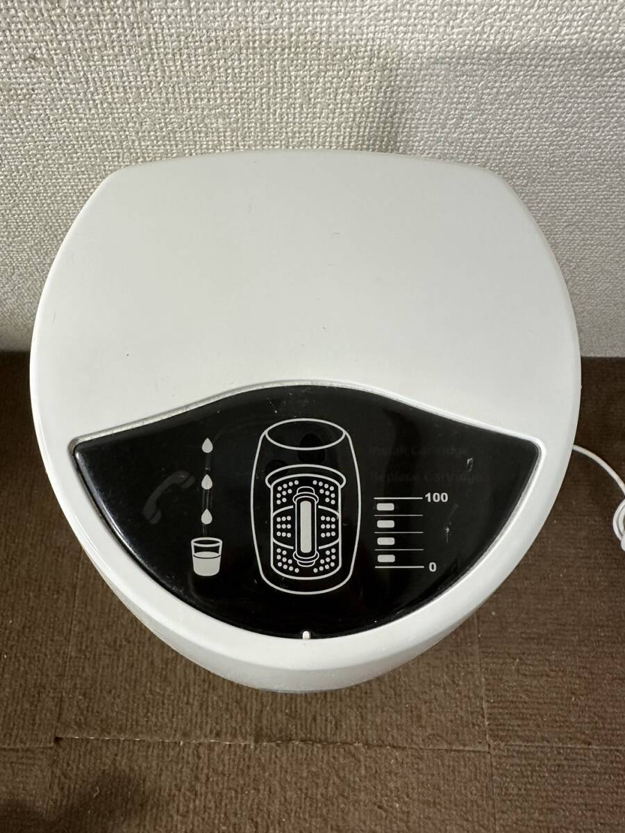 I【中古現状品】Amway アムウェイ eSpring Water Purifier 100185HK 浄水器 通電のみ確認済み_画像7