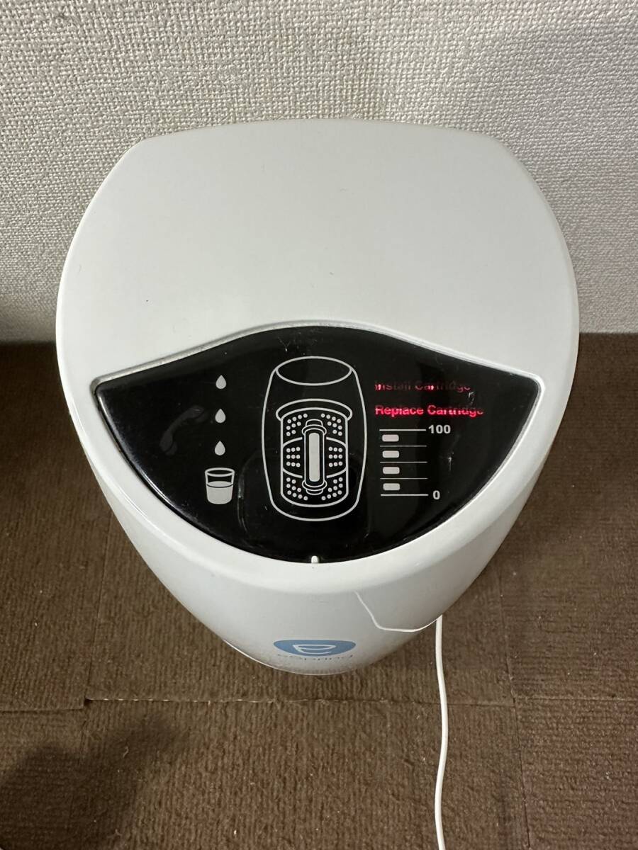 I【中古現状品】Amway アムウェイ eSpring Water Purifier 100185HK 浄水器 通電のみ確認済み_画像8