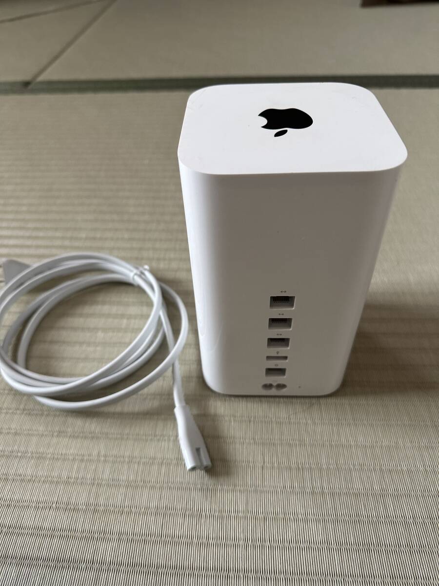 【中古】Apple Airmac Time Capsule 2TB_画像2