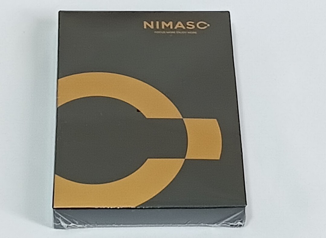 NIMASO カメラフィルム iPhone15Pro/ iPhone15ProMax 用 カメラレンズ 保護 カバー 強化ガラス 全面保護 黒縁取り2枚セットNCM23H753 A12の画像9