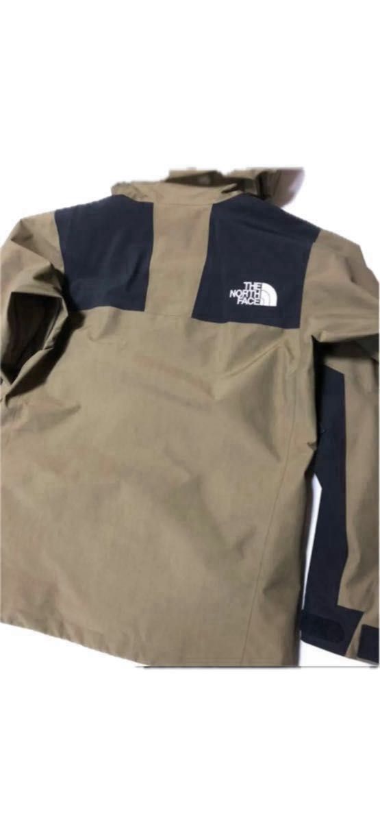 ノースフェイス　マウンテンパーカー L 61800 ゴアテックス　ビーチグリーン THE NORTH FACE ゴアテックス