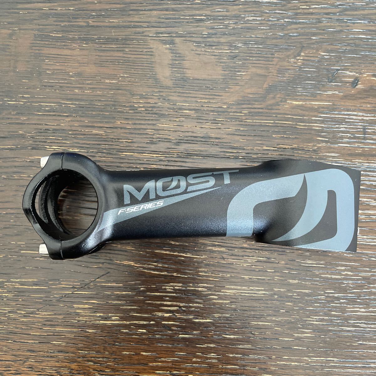【USED】MOST モスト PINARELLO ピナレロ 純正 TIGER ALU AERO TEAM アヘッドステム 110mm