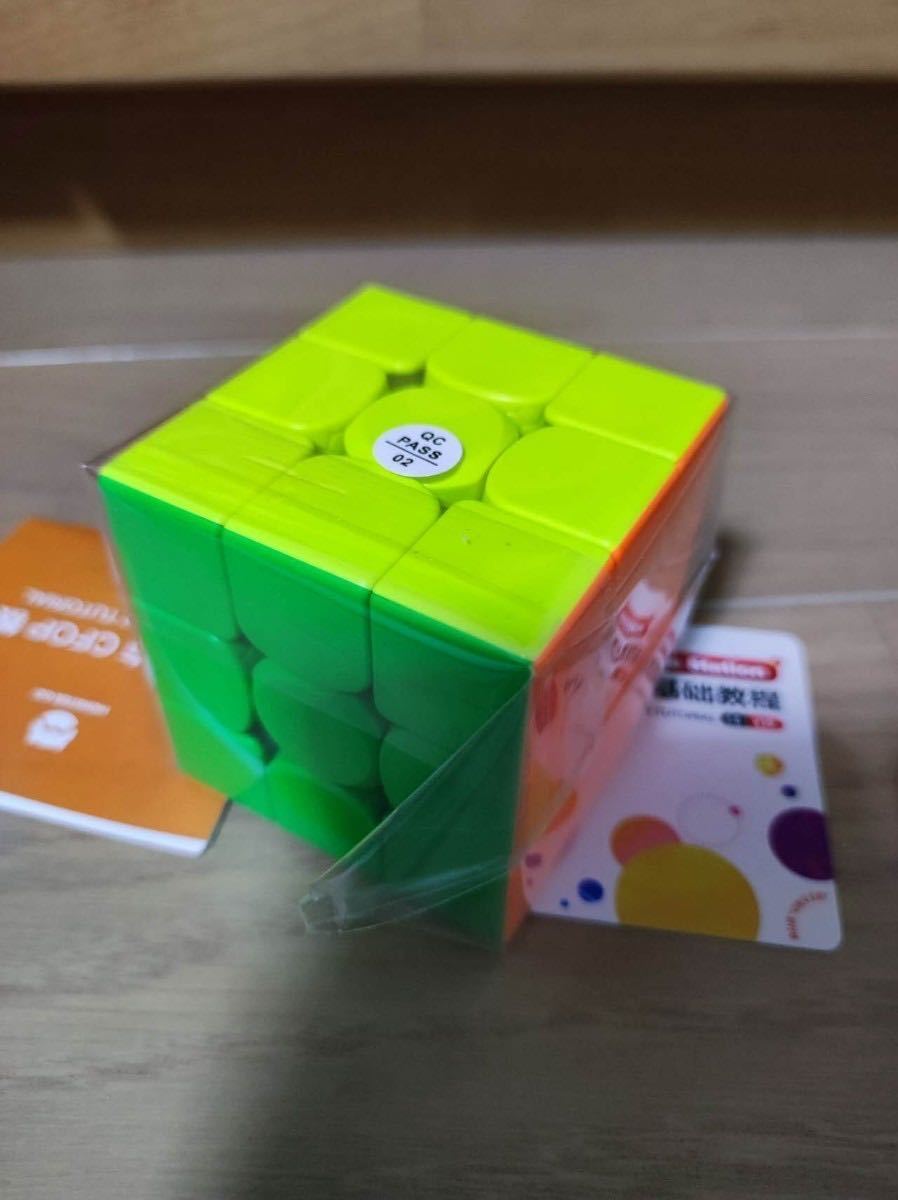 新品 ルービックキューブGAN MONSTER GO MG3スピードキューブ立体パズル磁石搭載 知育玩具 の画像5