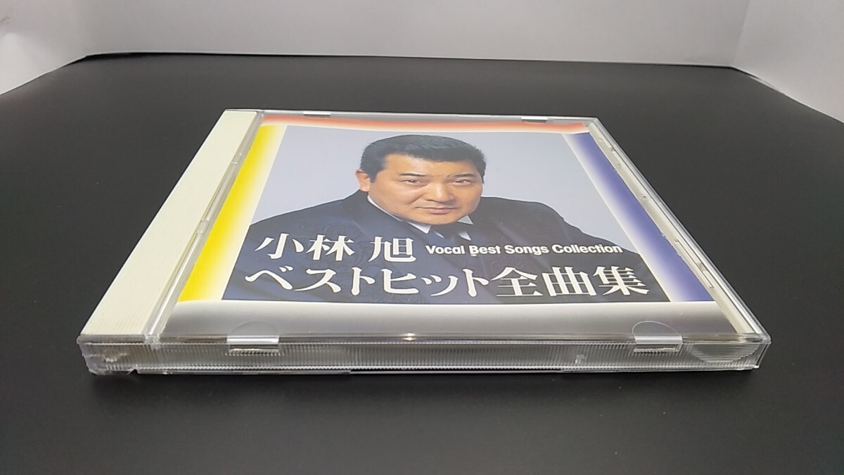 CD 小林旭 / ベストヒット全曲集 Vocal Best Songs Collection / SRCL 3189 _画像1