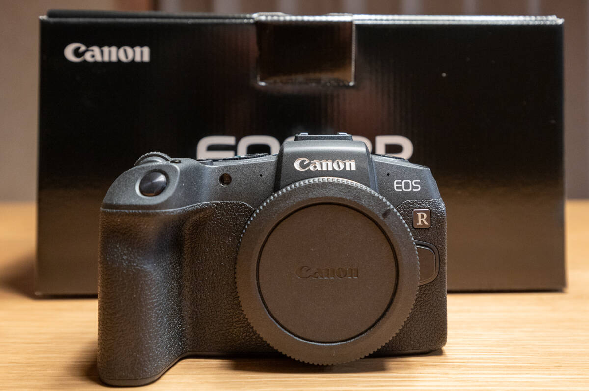 Canon EOS RP 美品　メーカー保証残9ヶ月残有り 送料込み