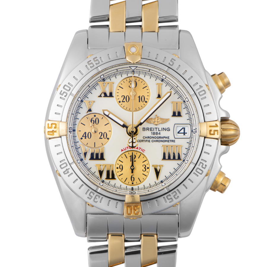 BREITLING ブライトリング クロノコックピット ビコロ B13358_画像2