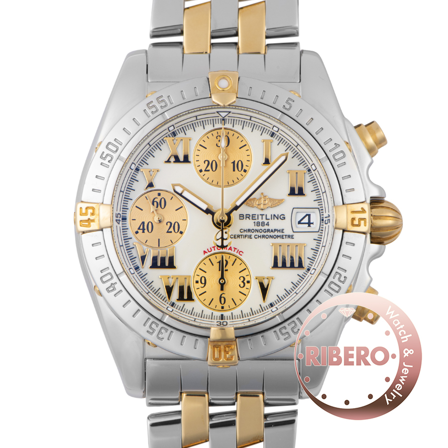 BREITLING ブライトリング クロノコックピット ビコロ B13358_画像1