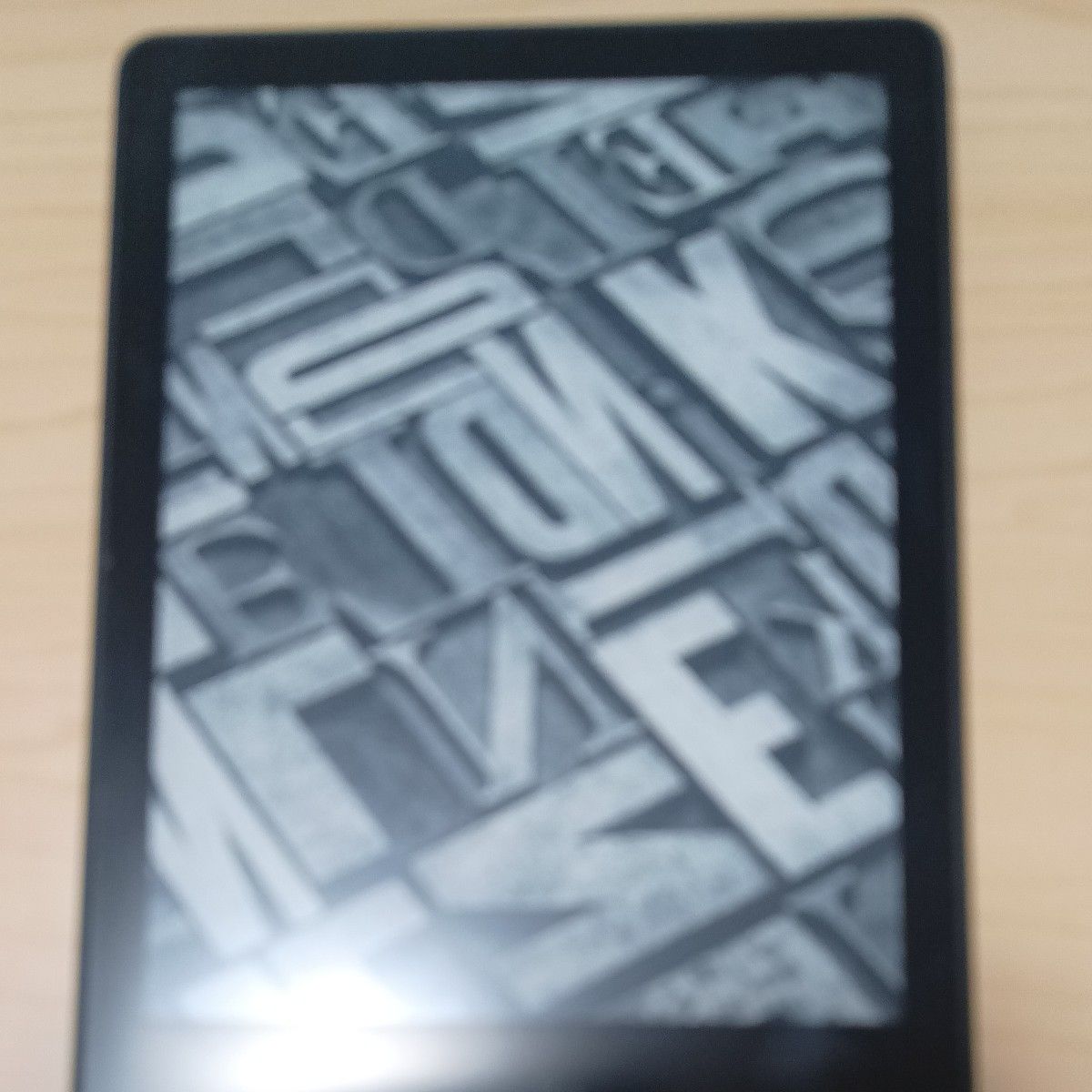 美品　Kindle Paperwhite　16GB 広告なし　7月購入