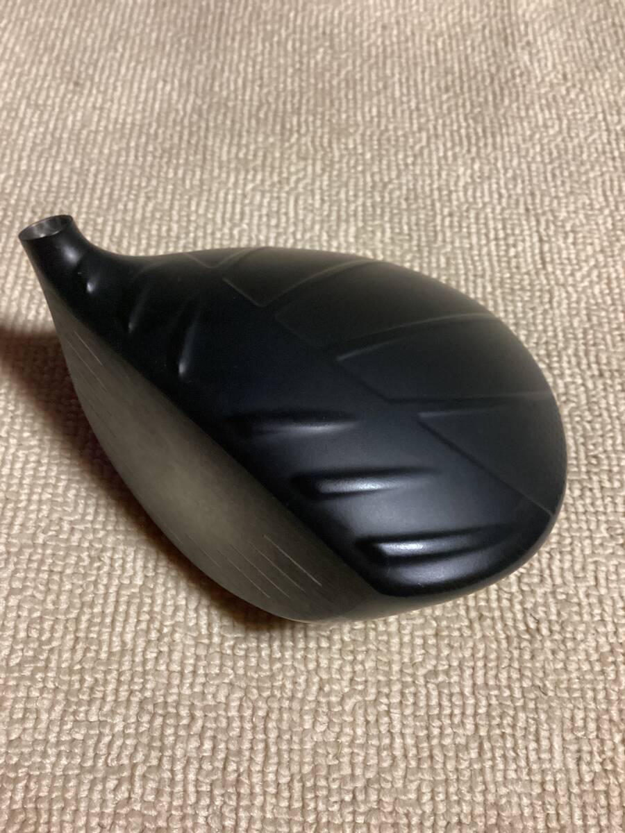 ピン　レフテイ　G400 9° ドライバーヘッドのみ_画像6