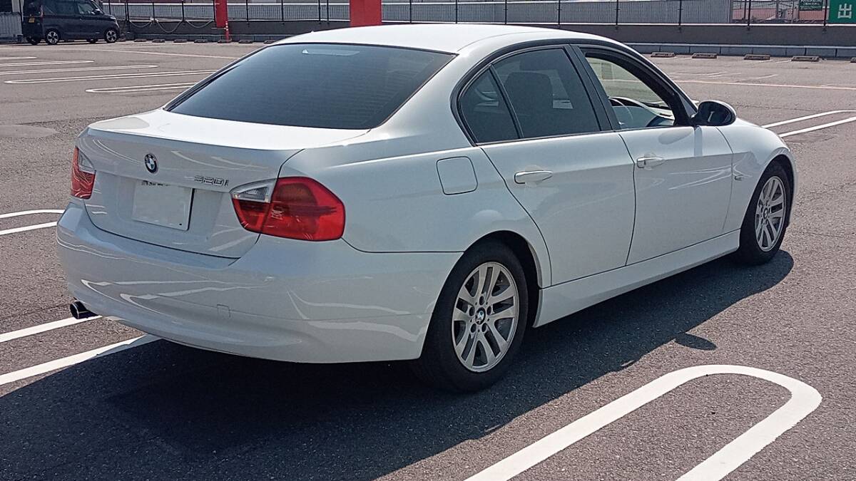 ★車検R6/7★BMW320i★ハイライン★黒革シート★パワーシート★シートヒーター★純正アルミ/ETC他_画像7