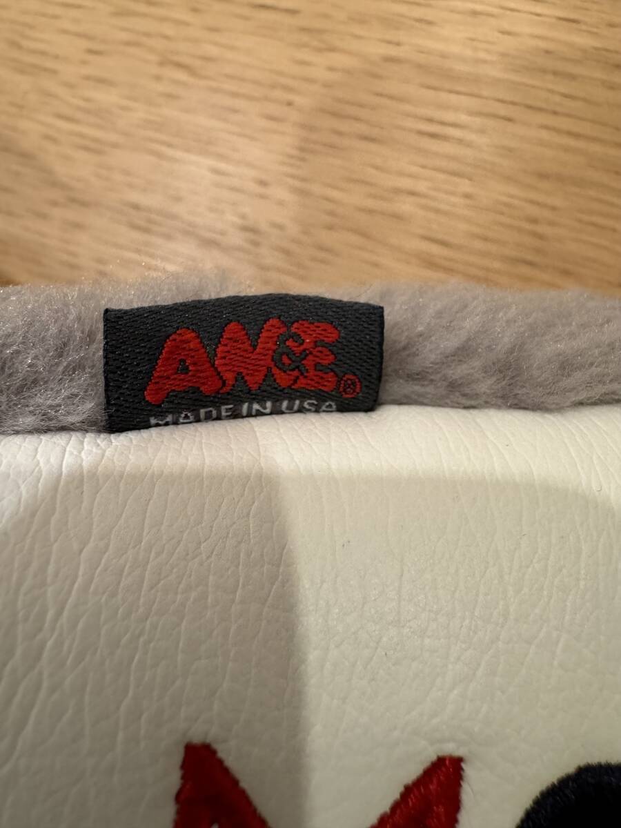 AM&E excors Original Headcover ドライバー用 1W_画像3