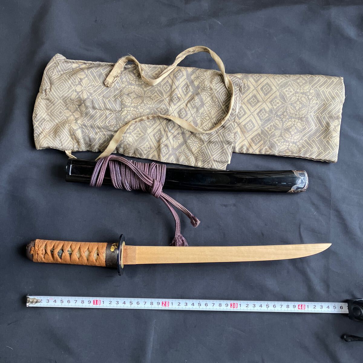  иммитация меча короткий меч из дерева японский меч коллекция доспехи 