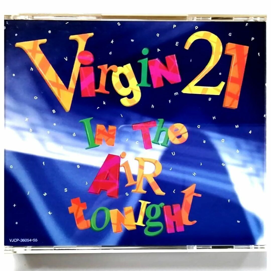 Virgin 21 オムニバス (CD)_画像1