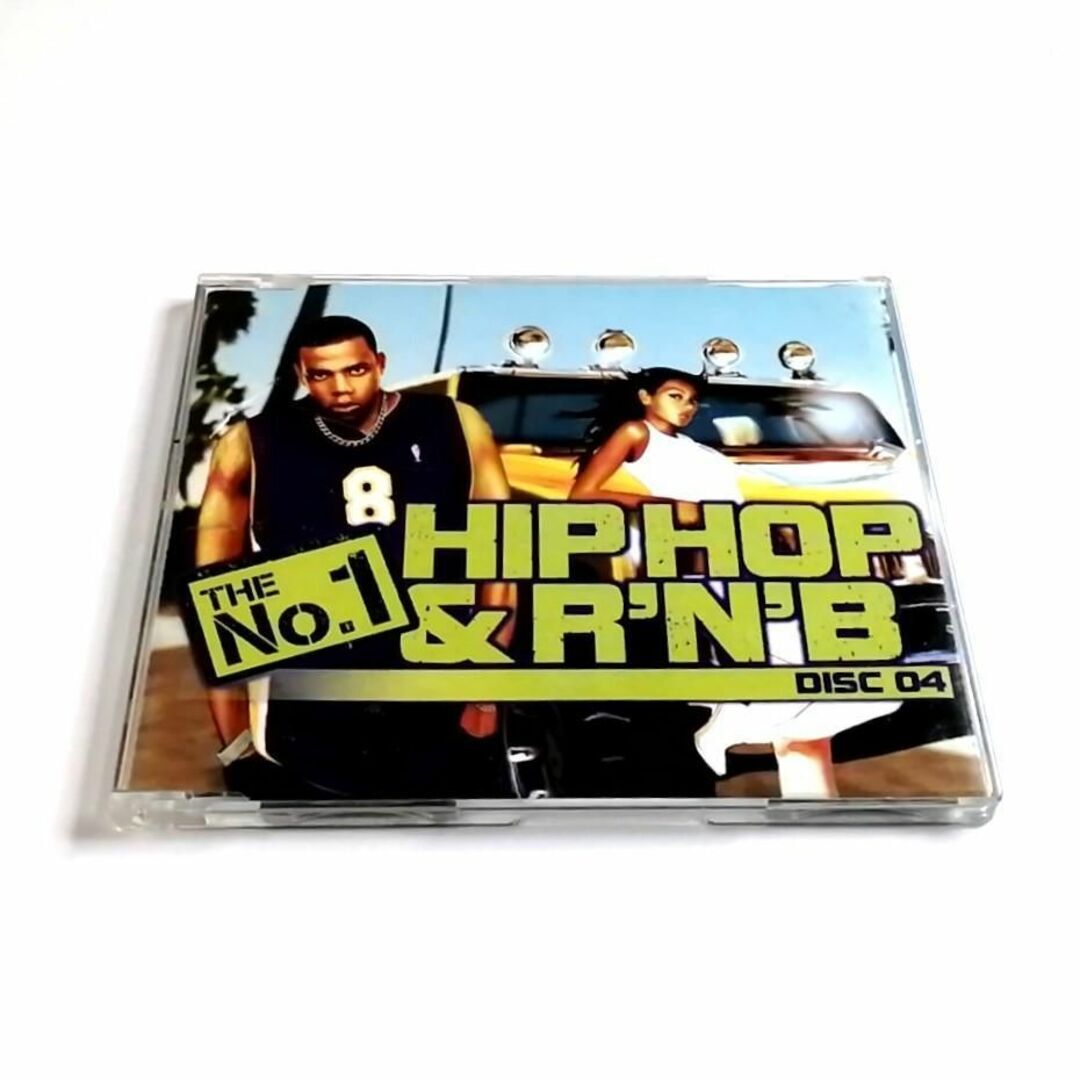 The No. 1 Hip Hop and R'n'b Album Disc 4