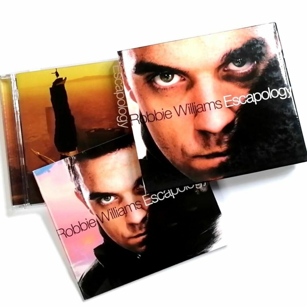 Robbie Williams / Escapology (CD) ①_画像6