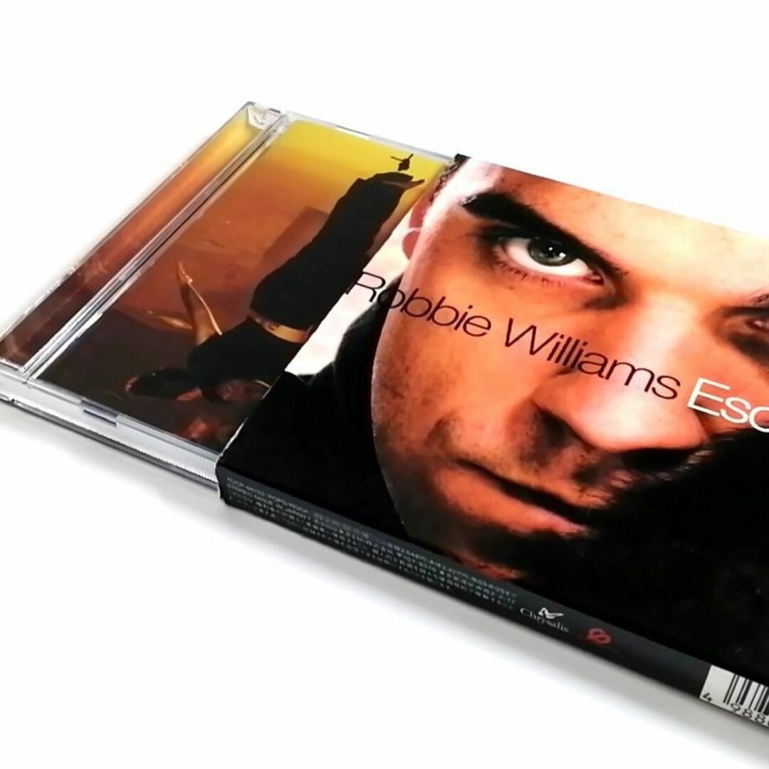 Robbie Williams / Escapology (CD) ①_画像7