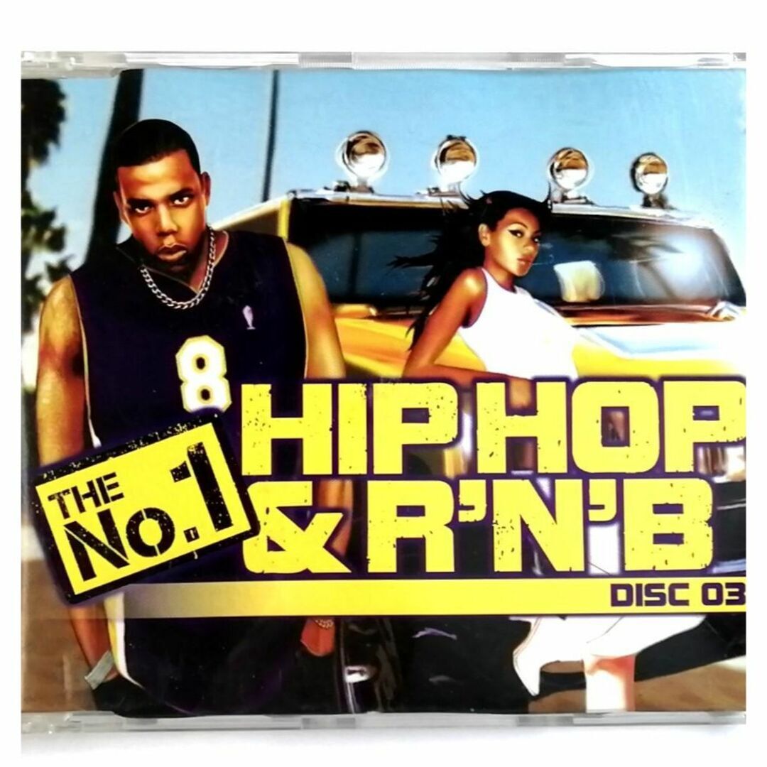 The No. 1 Hip Hop and R'n'b Album Disc 3