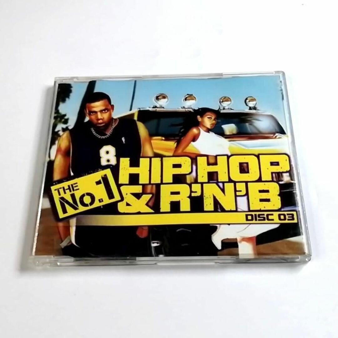 The No. 1 Hip Hop and R'n'b Album Disc 3