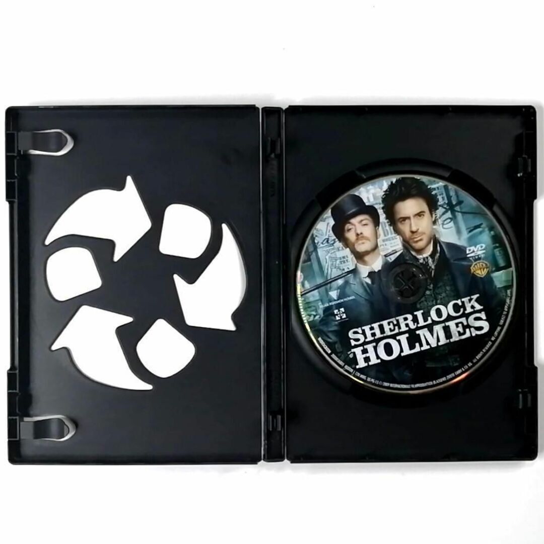 SHERLOCK HOLMES 輸入盤 (DVD)