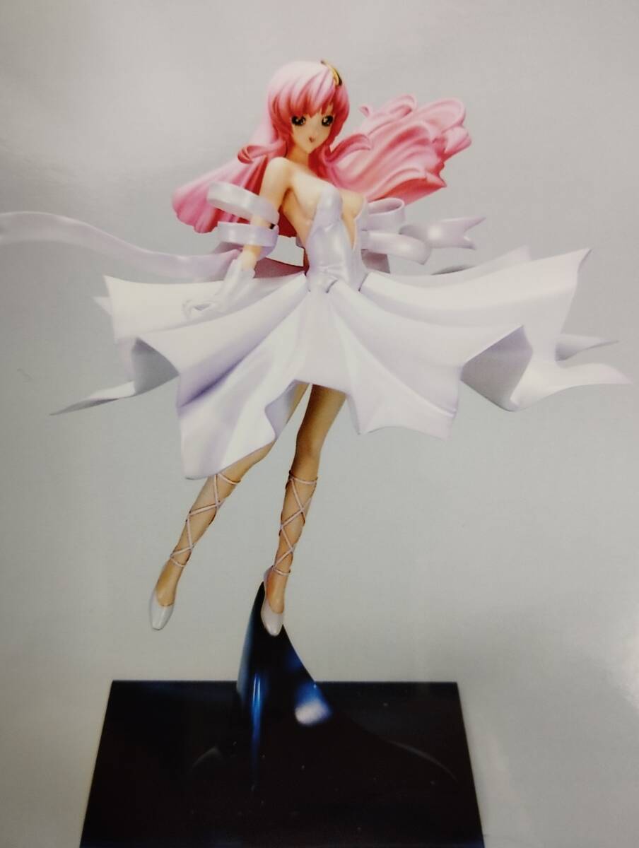 1/6 ラクス・クライン 暁ドレス ガレージキット フィギュア ワンフェス キャラホビ C3AFA MERSA 機動戦士ガンダムSEED フリーダム_画像2