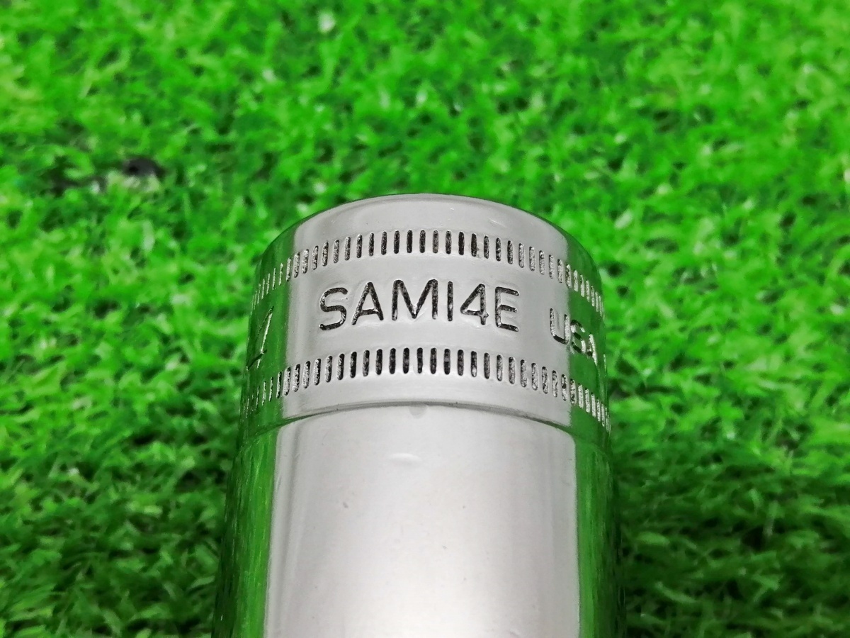 中古品 Snap-on スナップオン 1/2 ヘックスソケット 14mm SAM14E_画像7