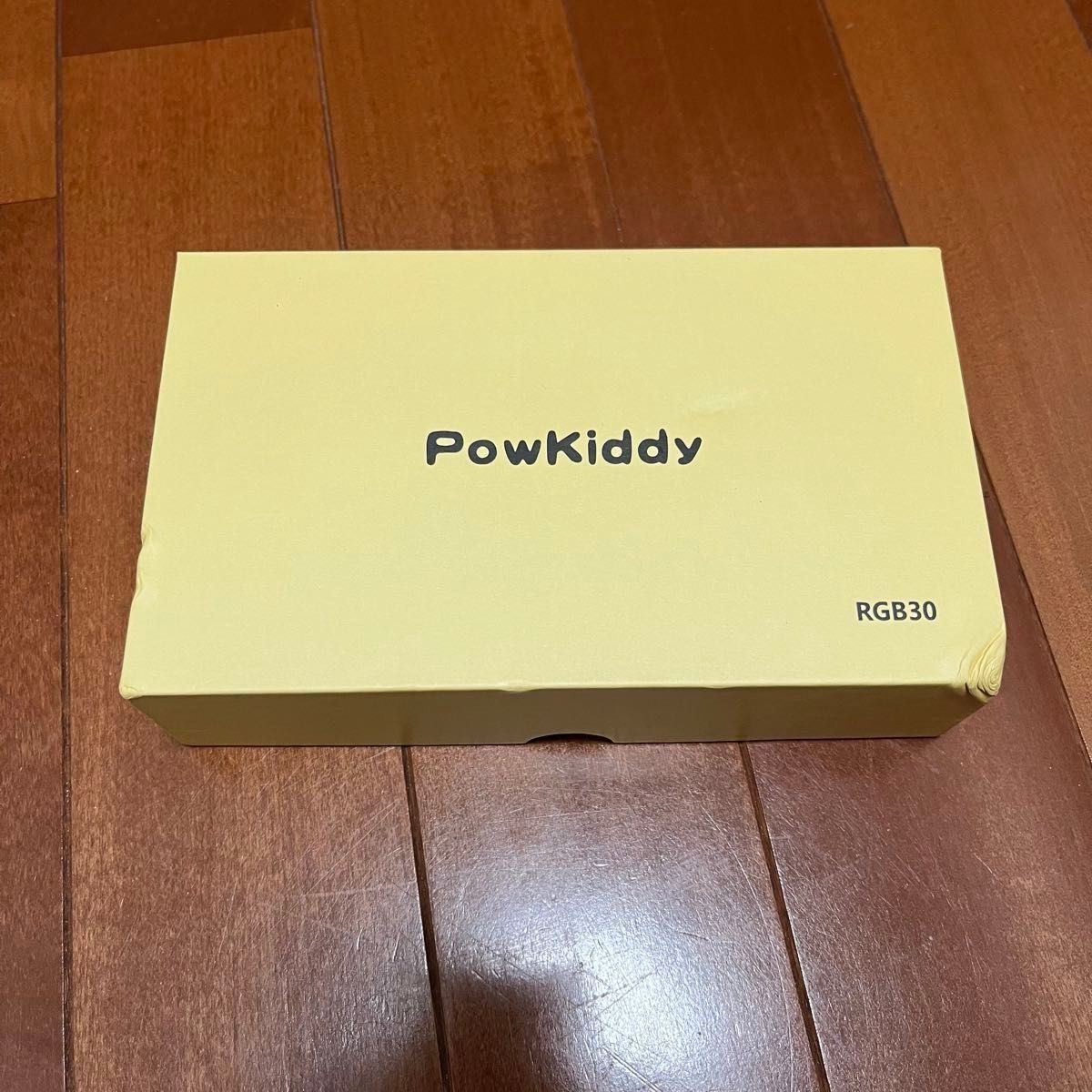 Powkiddy　RGB30　グリーン