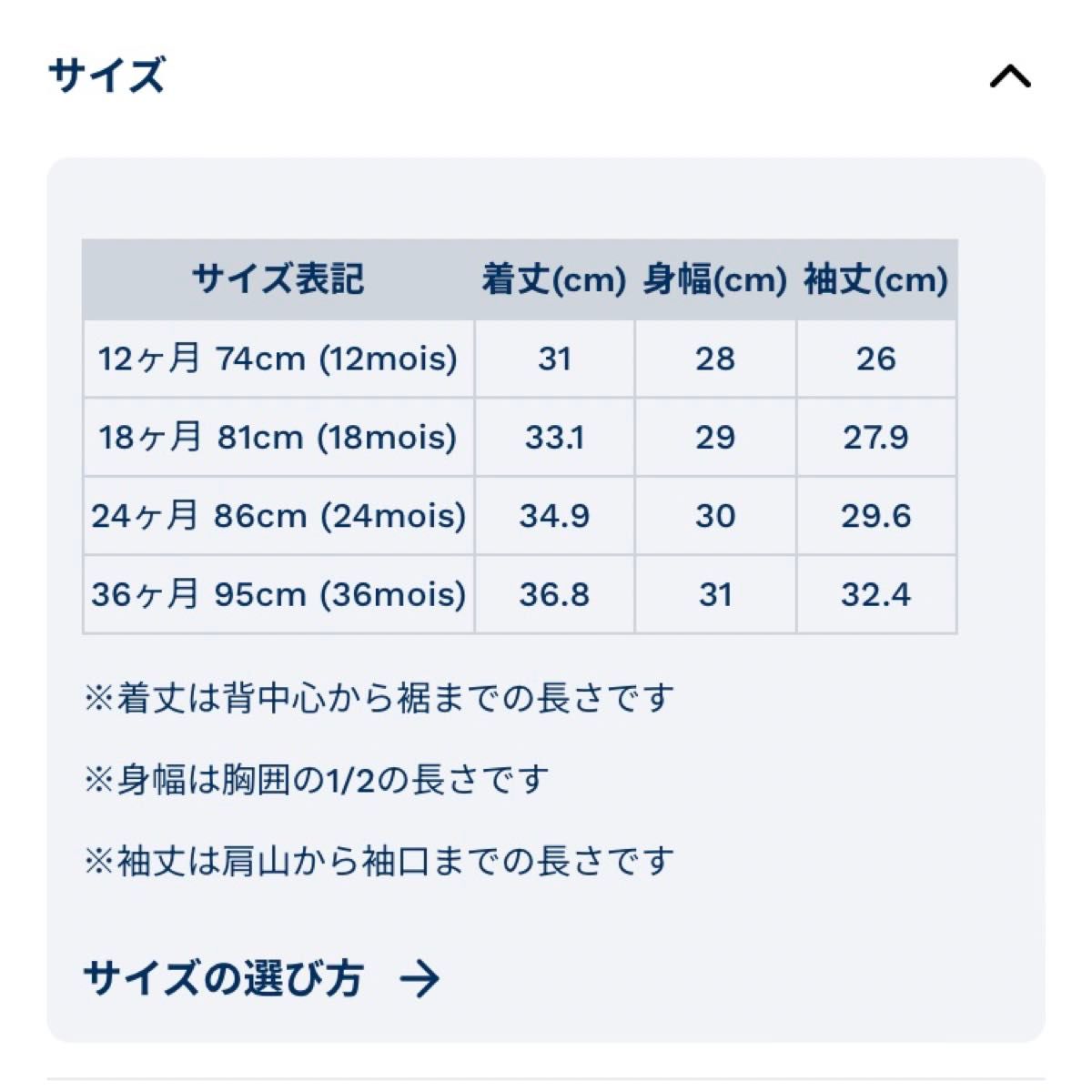 【新品タグ付き】プチバトー　ライトジャージ　長袖　ブラウス　襟付き　お出かけ