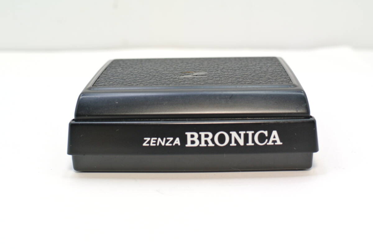 ZENZA BRONICA ウエストレベルファインダー ゼンザ ブロニカ カメラ アクセサリー ファインダー_画像10