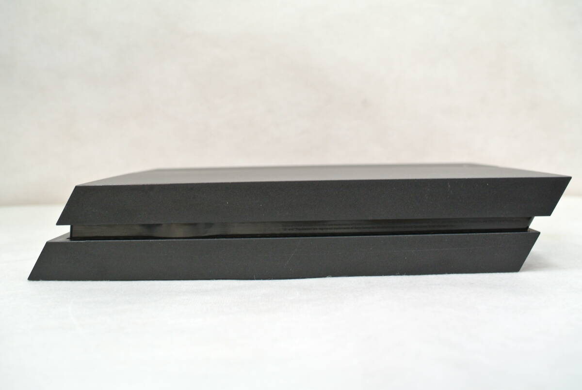 SONY ソニー PS4 本体 CUH-1200A プレイステーション4 本体のみ 通電確認済 ジャンク ゲーム機 現状 動作未確認 黒_画像3