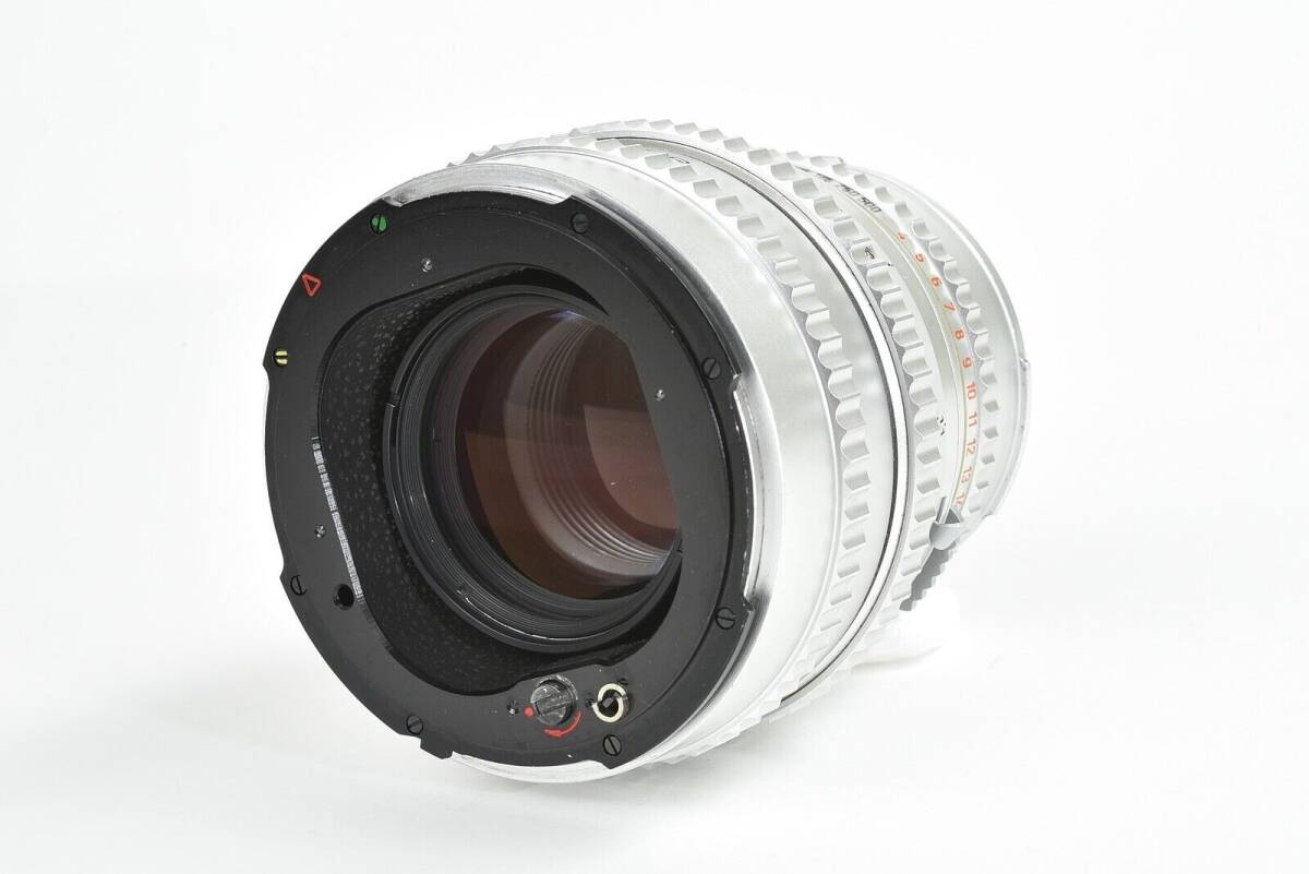 ★実用良品★HASSELBLAD ハッセルブラッド Carl Zeiss S-Planar プラナー C 120mm F5.6 シルバー♪/p10の画像3