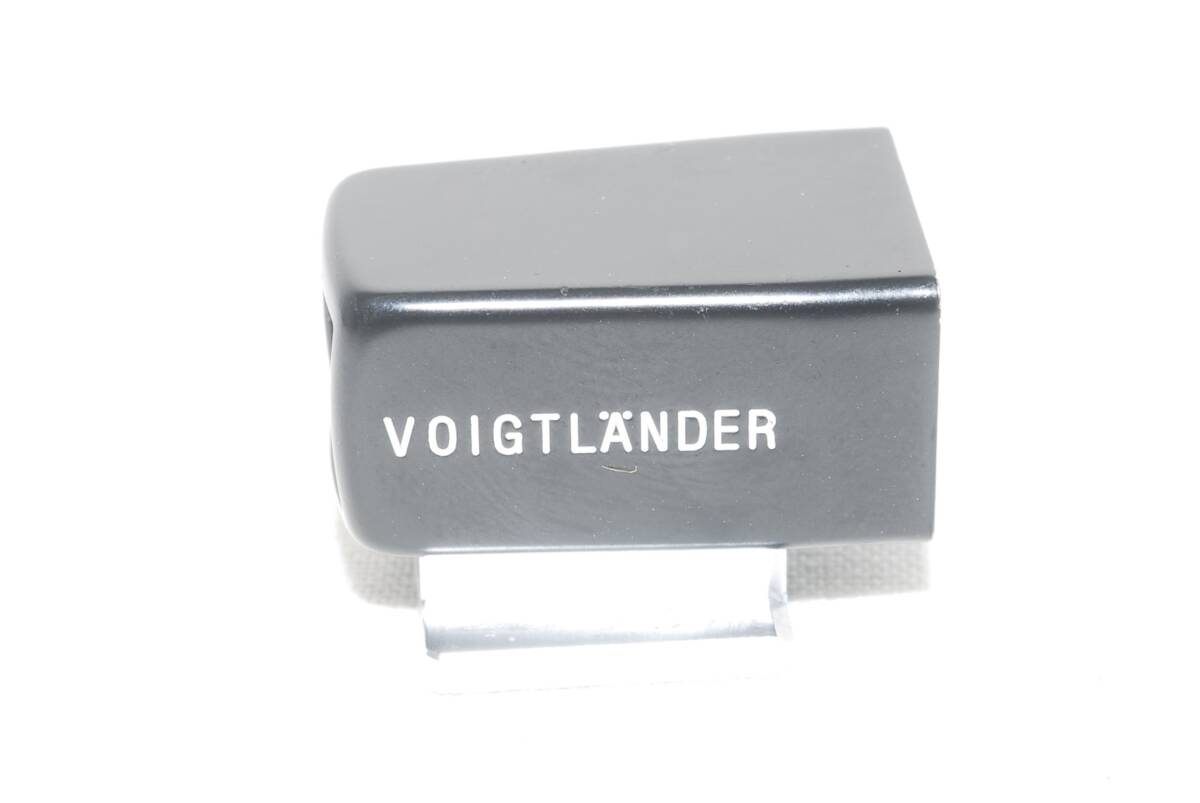 美品 Voigtlander フォクトレンダー ビューファインダー 28 美品 Voigtlander フォクトレンダー ビューファインダー 28