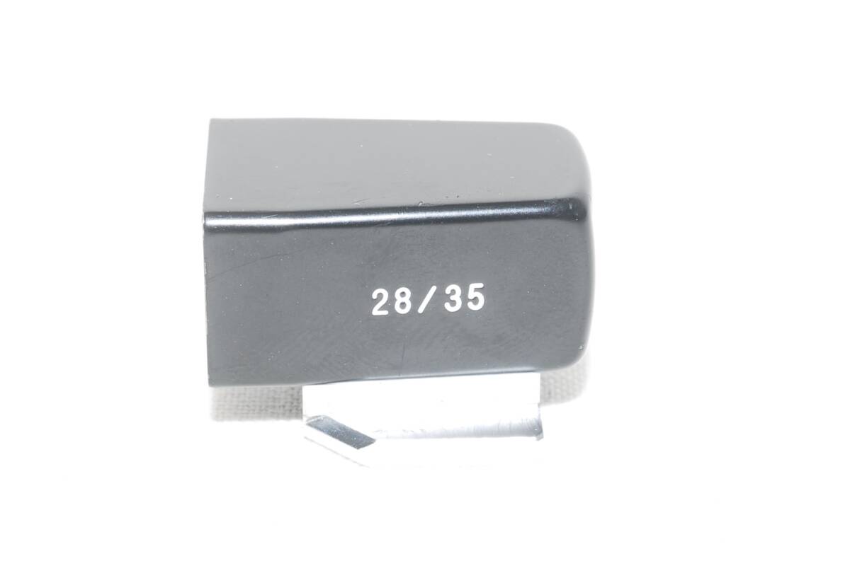 美品 Voigtlander フォクトレンダー ビューファインダー 28 美品 Voigtlander フォクトレンダー ビューファインダー 28