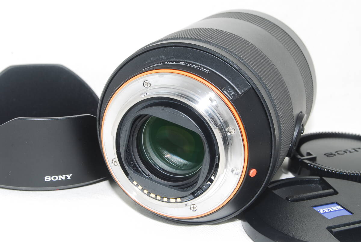 外観美品 SONY ソニー Vario-Sonnar T 16-35mm F2 8 ZA SSM 外観美品 SONY ソニー Vario-Sonnar T 16-35mm F2 8 ZA SSM