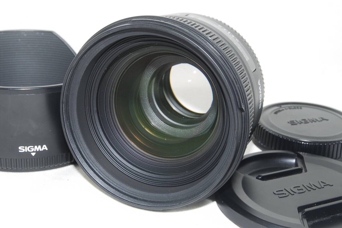 良品 SIGMA AF 50mm F1 4 EX DG HSM シグマSAマウント フード 良品 SIGMA AF 50mm F1 4 EX DG HSM シグマSAマウント フード