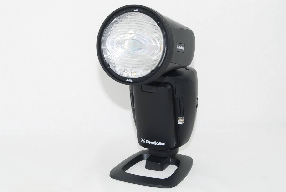 良品 Profoto プロフォト A10 AirTTL-C スタジオライト CANON 良品 Profoto プロフォト A10 AirTTL-C スタジオライト CANON