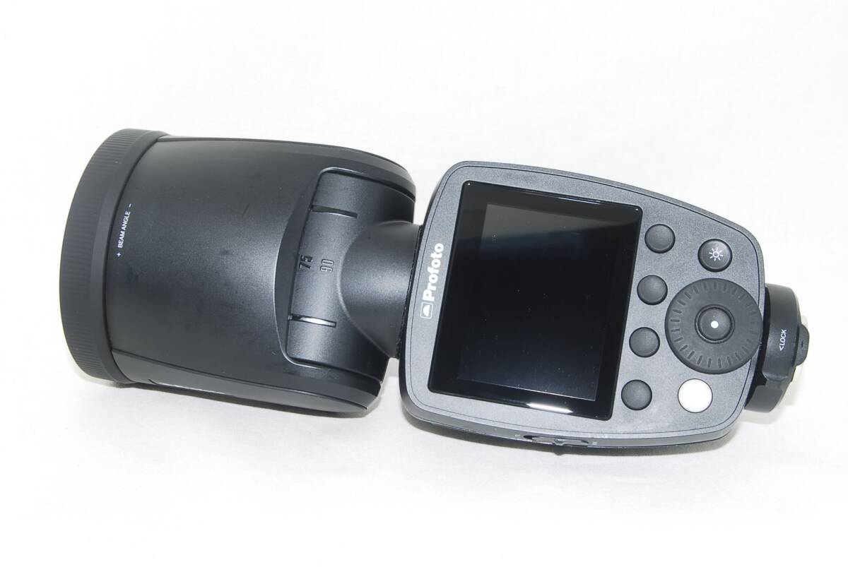 良品 Profoto プロフォト A10 AirTTL-C スタジオライト CANON 良品 Profoto プロフォト A10 AirTTL-C スタジオライト CANON