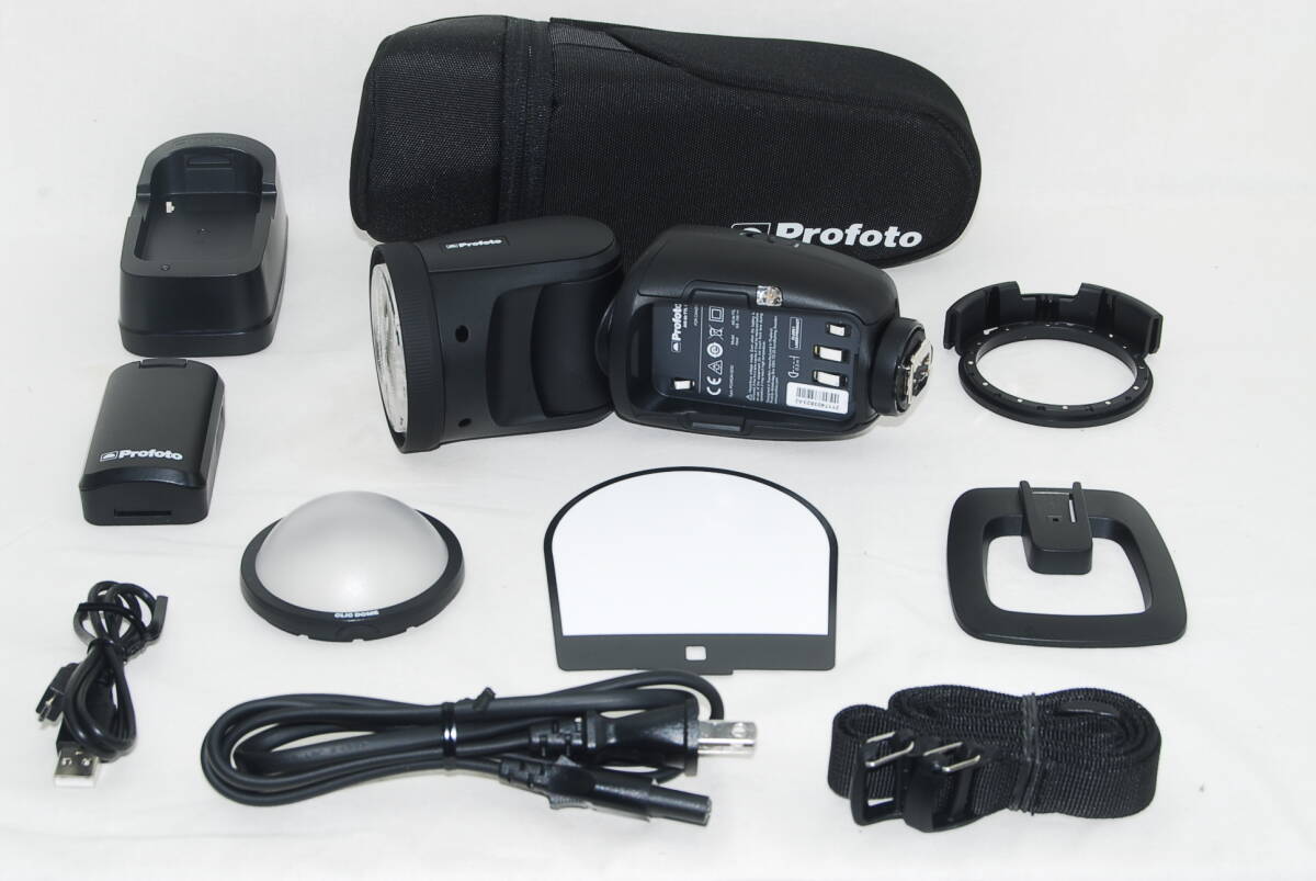 良品 Profoto プロフォト A10 AirTTL-C スタジオライト CANON 良品 Profoto プロフォト A10 AirTTL-C スタジオライト CANON