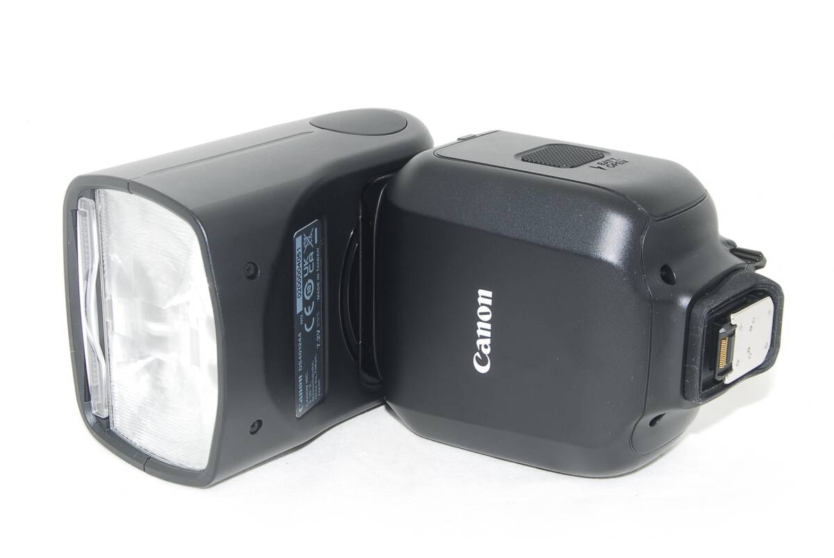 * ultimate beautiful goods *Canon Canon Speedlight EL-5 SPEL-5 strobo flash case attaching!